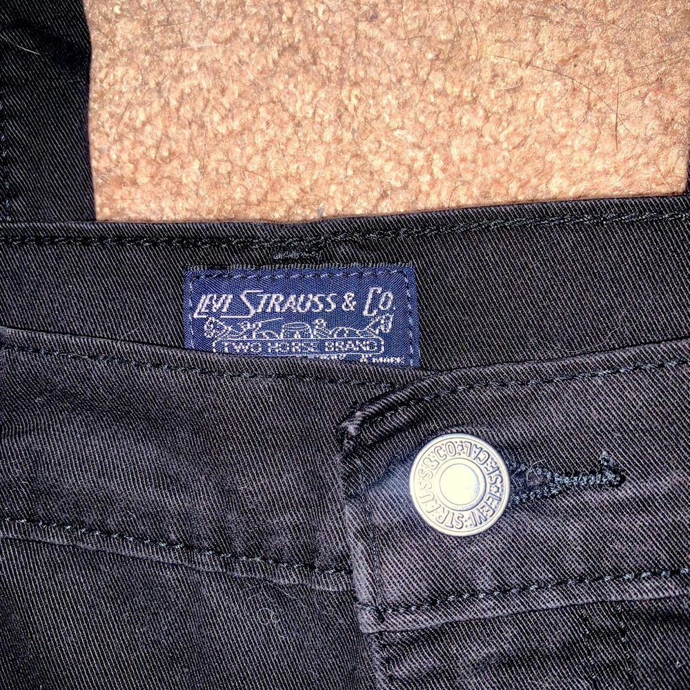 Men’s Levi’s
